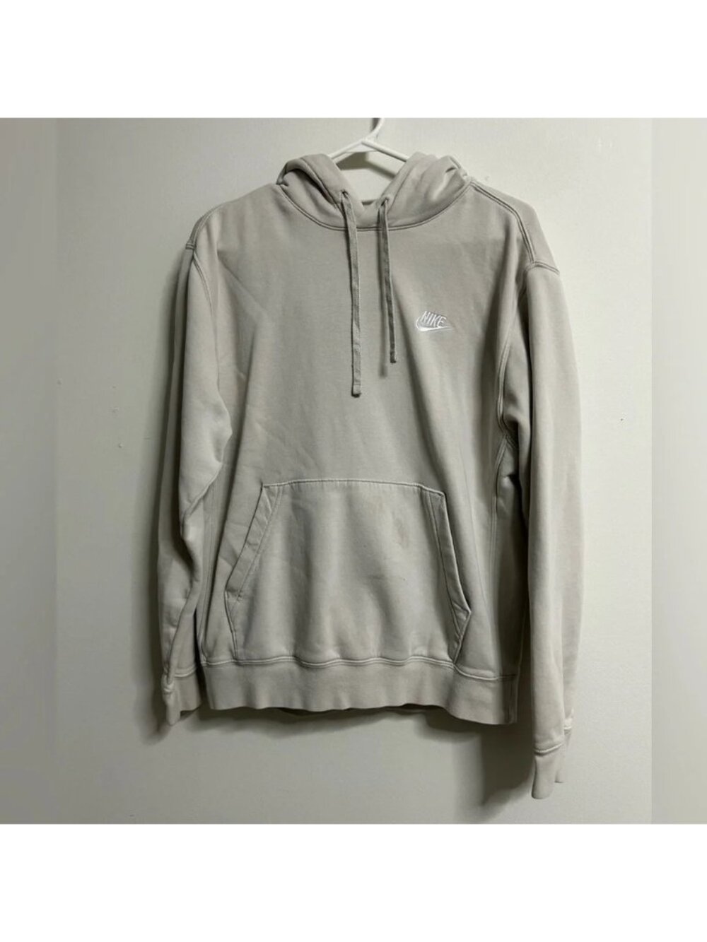 Nike Cream Hoodie